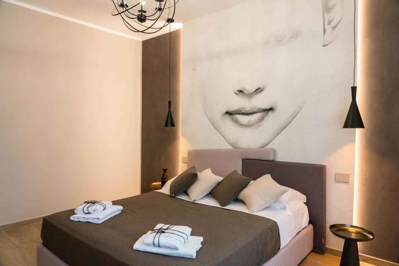 Teseo Apartments & Relax Genua Buitenkant foto