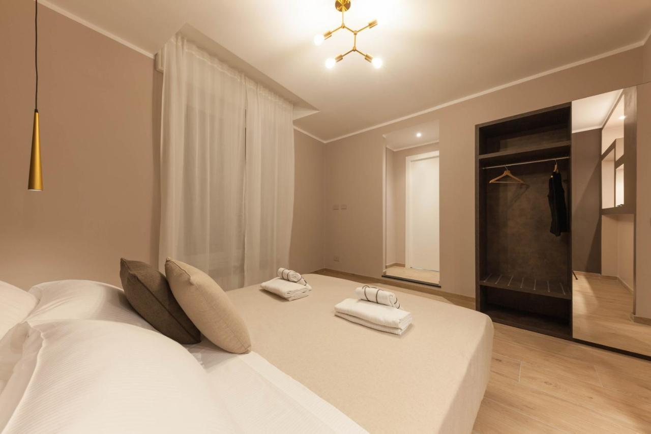 Teseo Apartments & Relax Genua Buitenkant foto