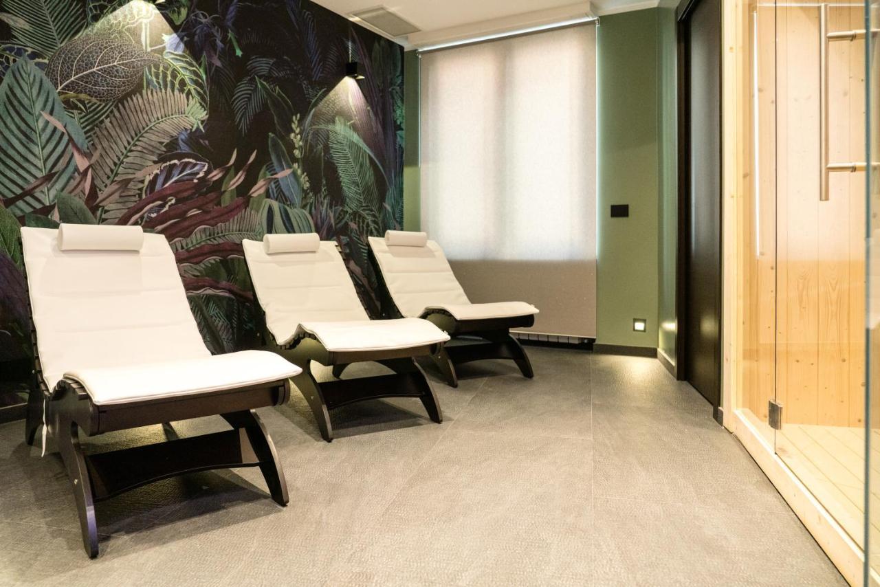 Teseo Apartments & Relax Genua Buitenkant foto