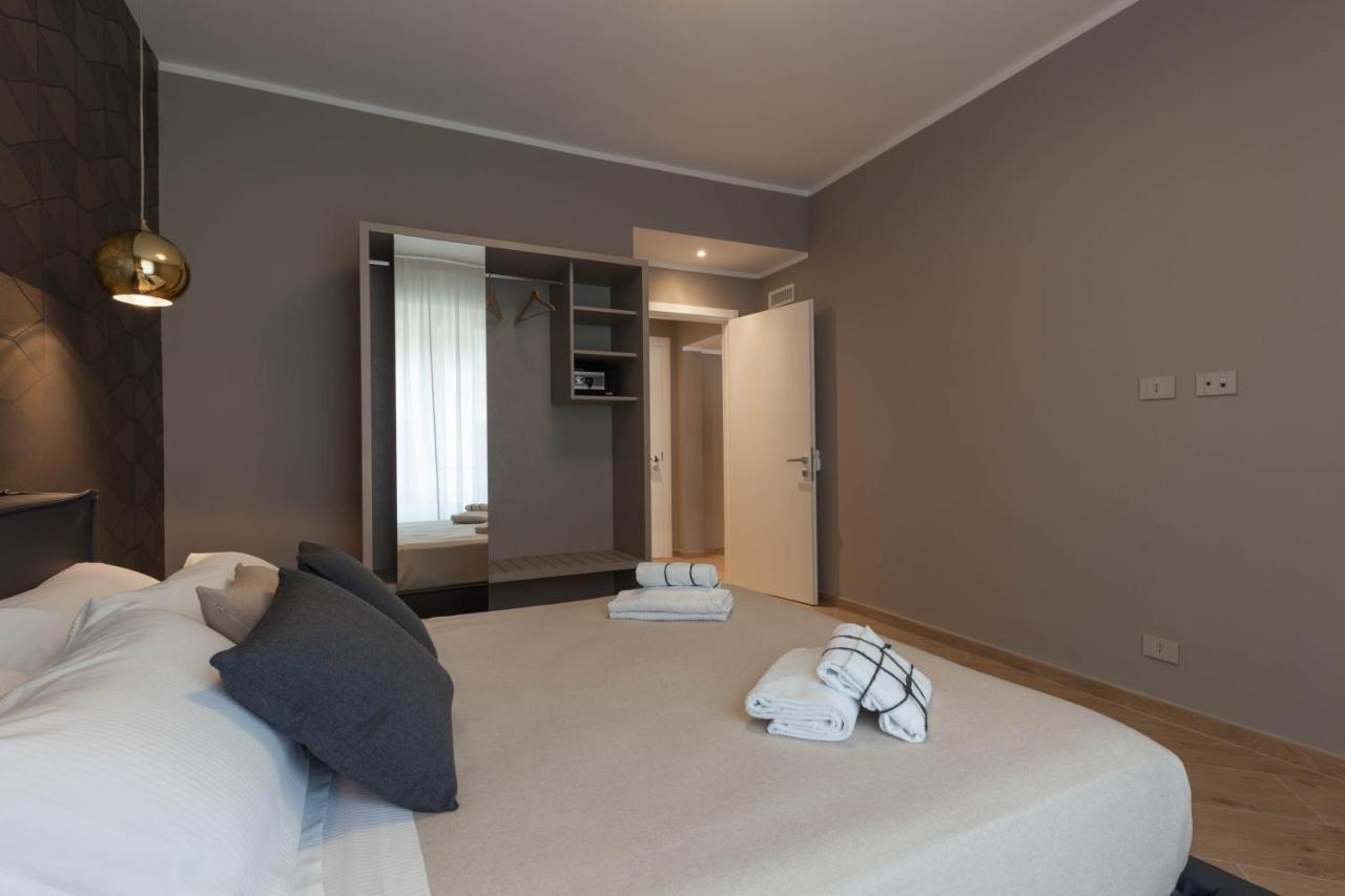 Teseo Apartments & Relax Genua Buitenkant foto