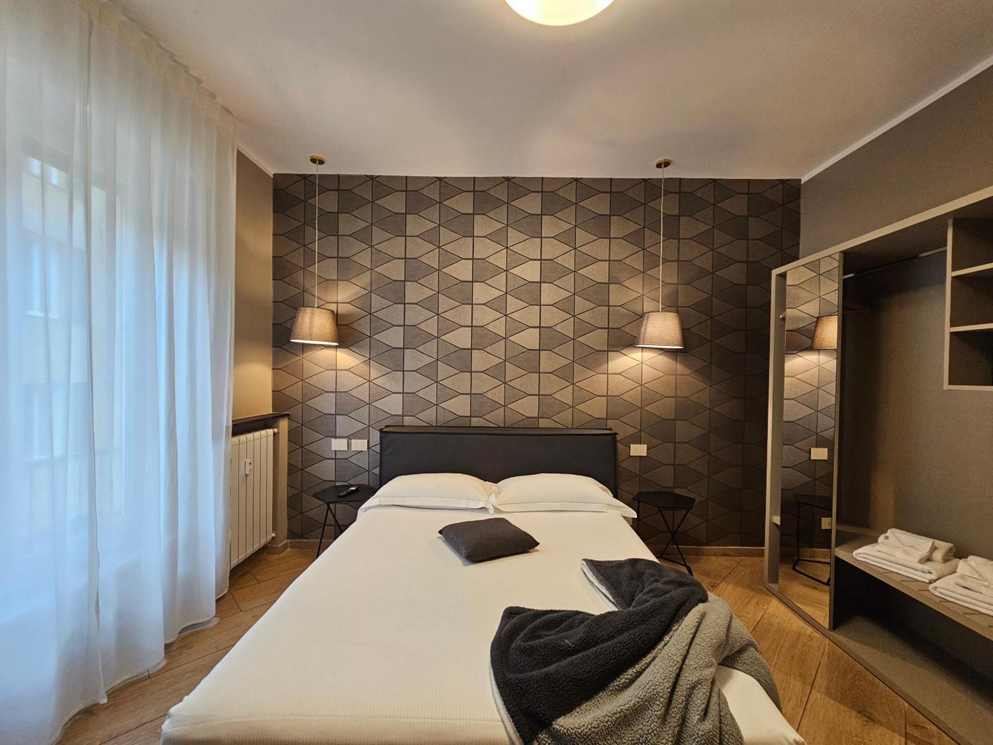 Teseo Apartments & Relax Genua Buitenkant foto
