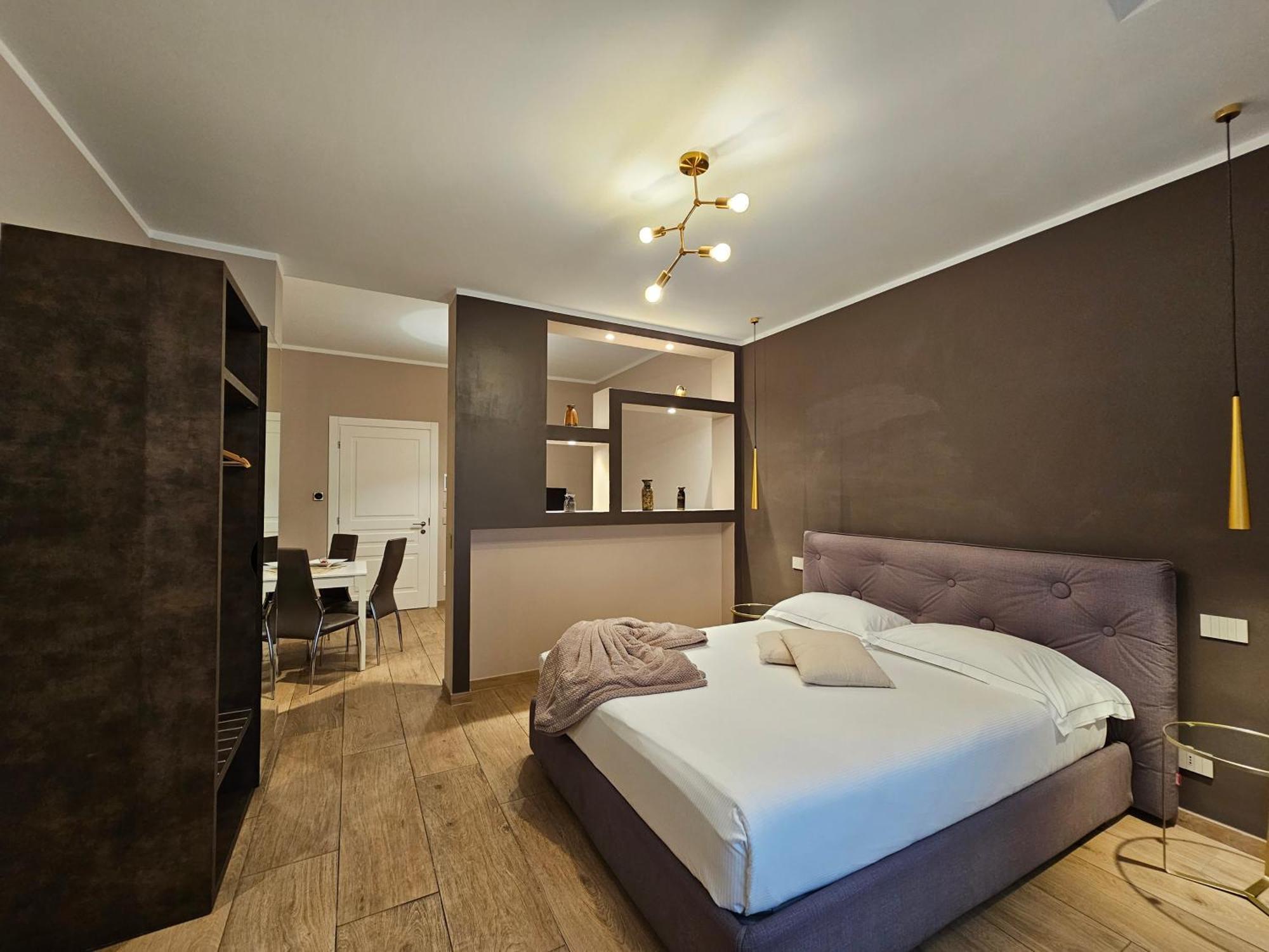 Teseo Apartments & Relax Genua Buitenkant foto