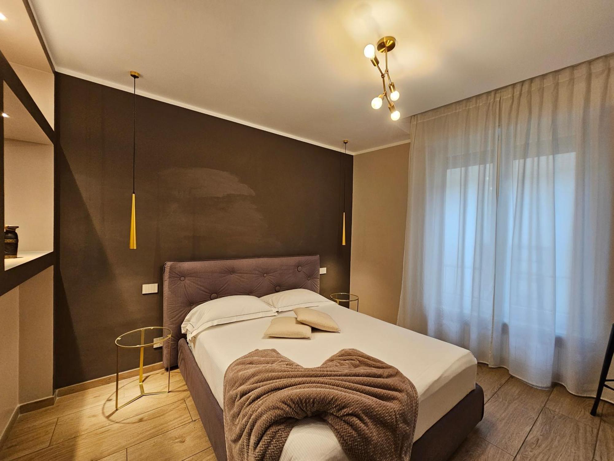Teseo Apartments & Relax Genua Buitenkant foto