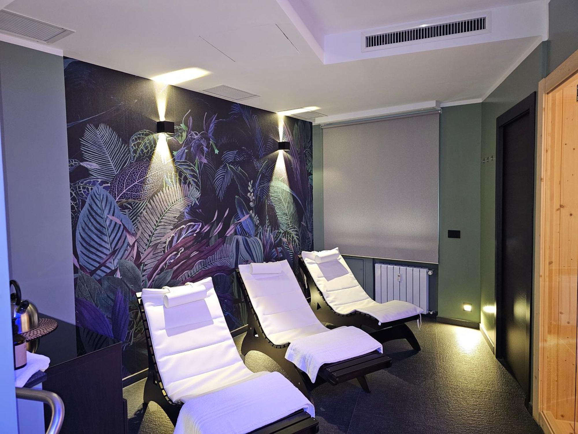 Teseo Apartments & Relax Genua Buitenkant foto